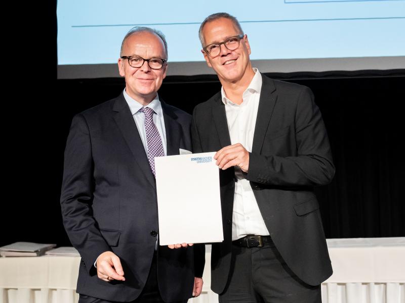 News - Förderung von Talenten