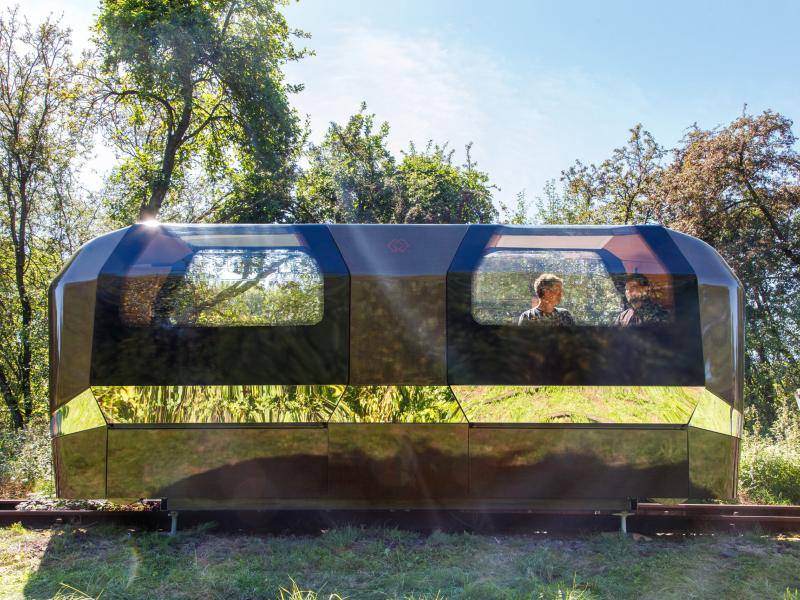 News - Innovative Mobilität auf der Schiene