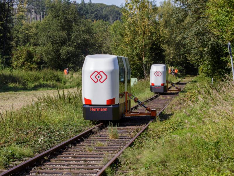 News - Innovative Mobilität auf der Schiene
